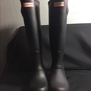 Hunter boots